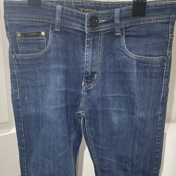 Armani Jeans – Men’s 36– Classic Straight Fit – Pre-Owned